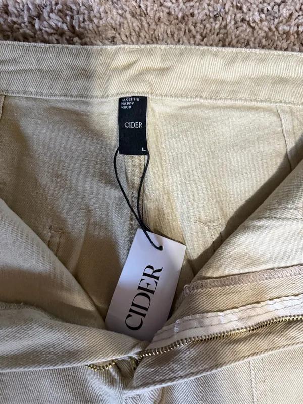 Cider Pants Wide-Leg - Image 4