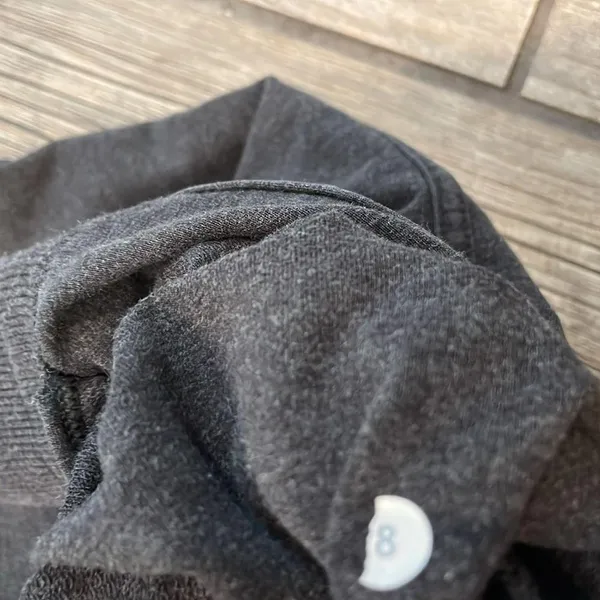Lululemon women’s Charcoal Jogger Pants - Image 3