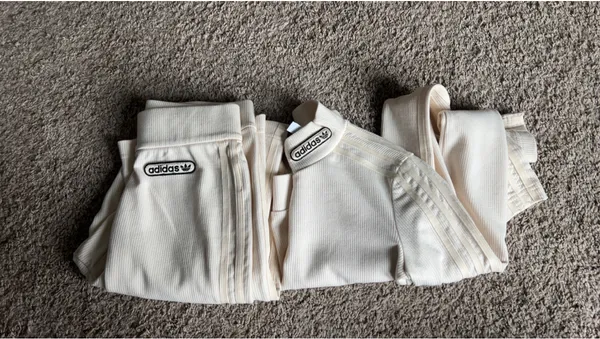 Adidas sweat set - Image 3