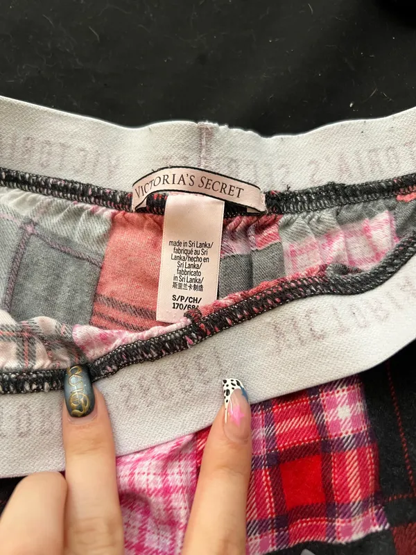 Victoria’s Secret pj pants - Image 2