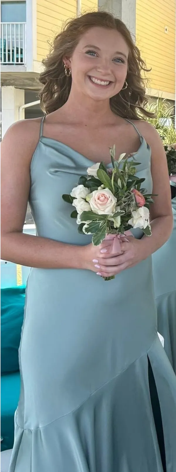 Birdy Grey Bridesmaid Dress - Olivia - Image 3