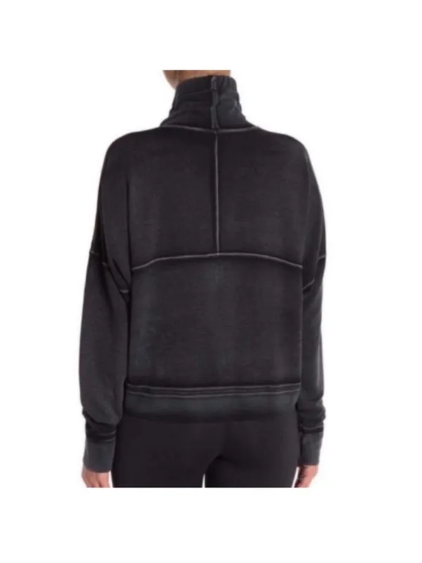 FREE PEOPLE MOVEMENT Lara Drawstring Pullover - Image 2