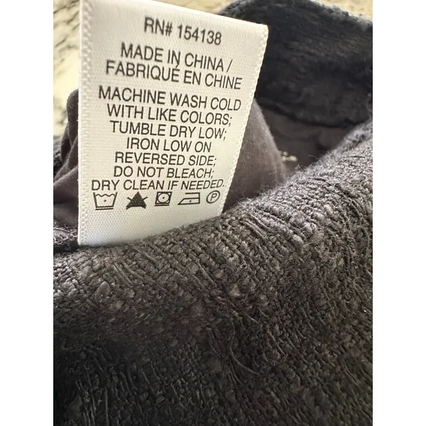 Staud Guinevere Stretch Midi Skirt black size 4 - Image 11