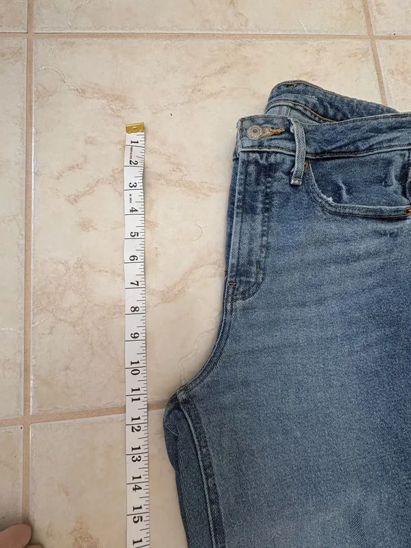 Old Navy High-Rise Wide-Leg Jeans - Image 6