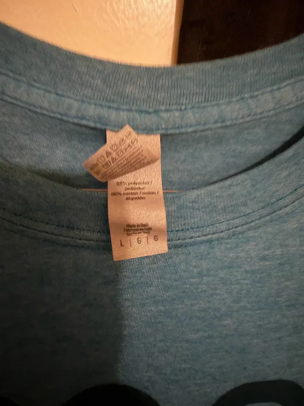 Gildan Ms gulf coast Shirt - Image 3