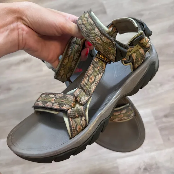 Teva Terra Fi 5 Universal Hiking Sandal Outdoor Women’s 9 - Image 3