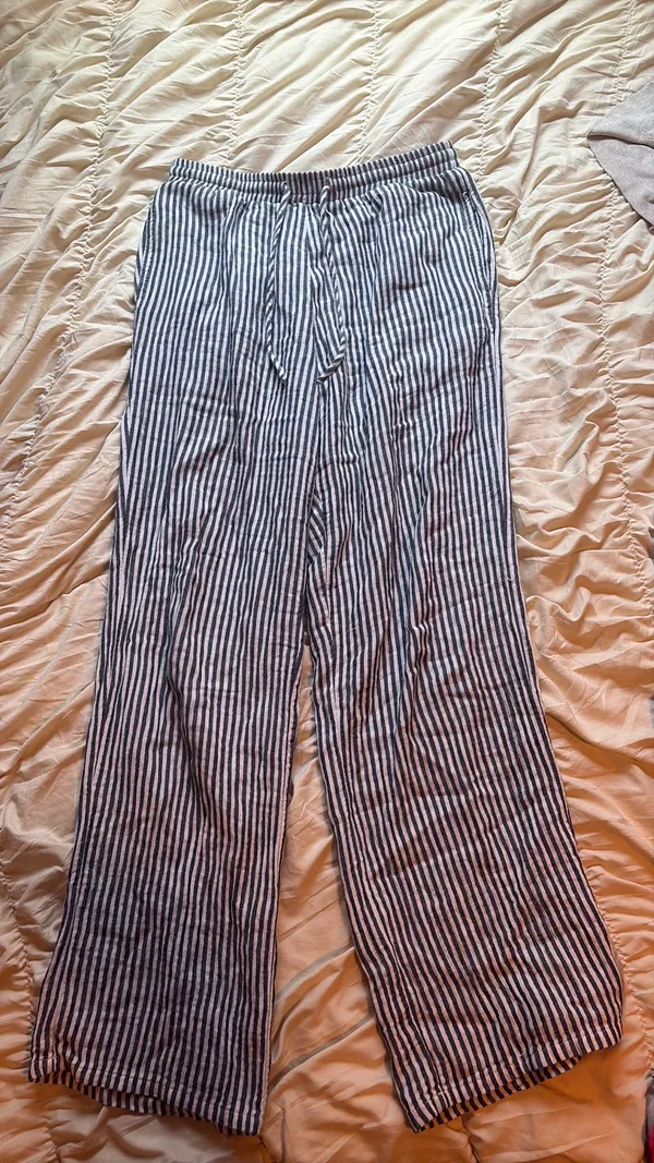Boutique Striped Pants - Image 3
