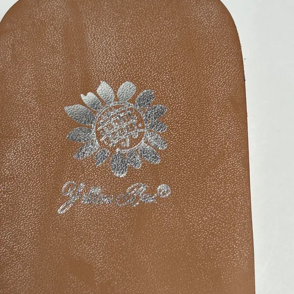 Yellow Box Naples Pink Beaded Sequin Embellished Square Toe Slide Sandals size 9 - Image 11
