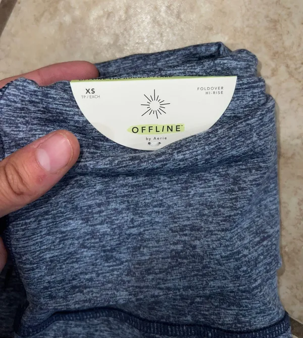 American Eagle Offline Leggings - Image 4