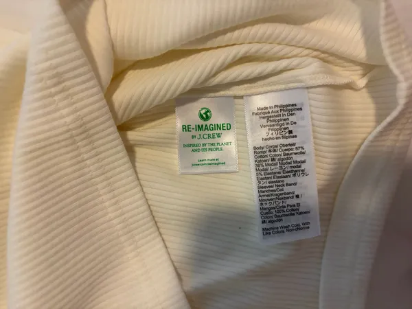Factory J.Crew Top - Image 4
