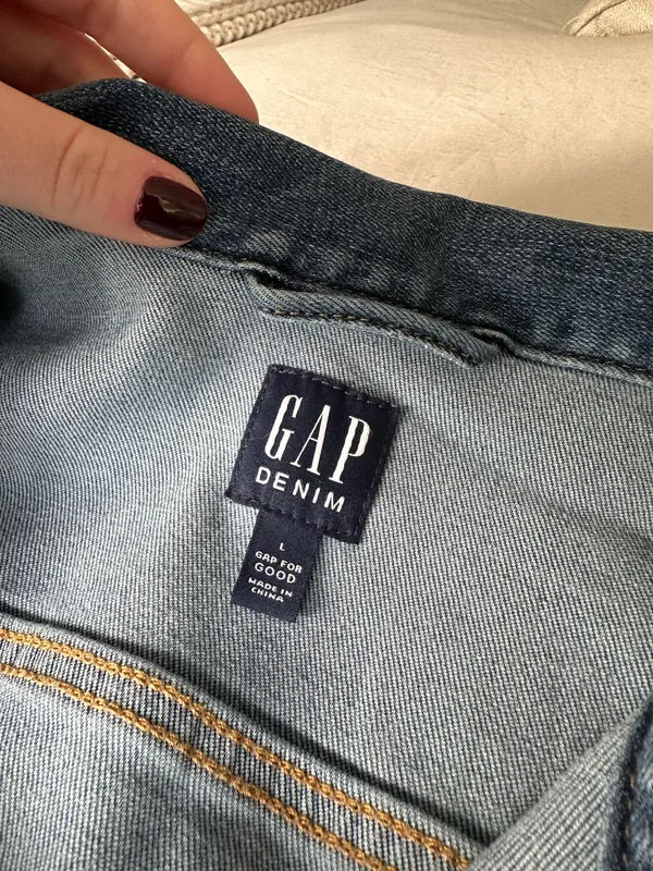 Denim Jacket - Image 3