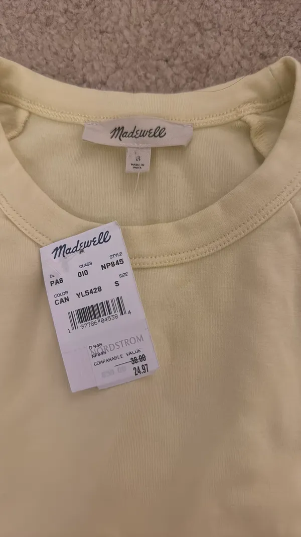 Madewell Top - Image 2