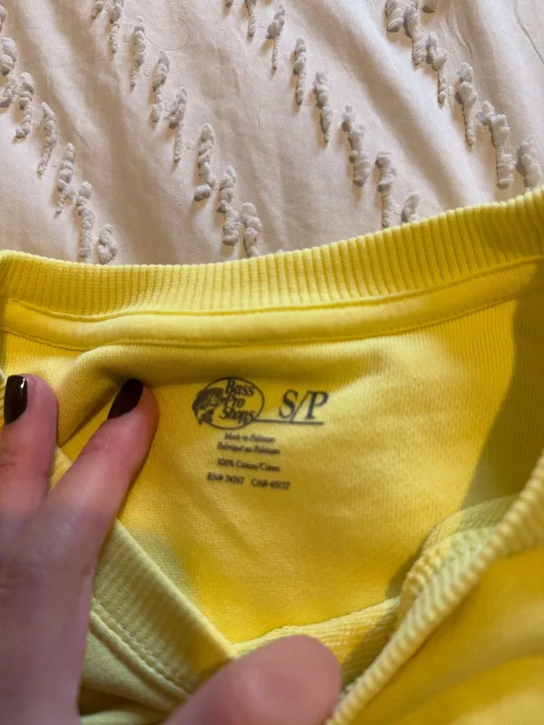 Bass Pro Shops Crewneck Sweatshirt - Image 2