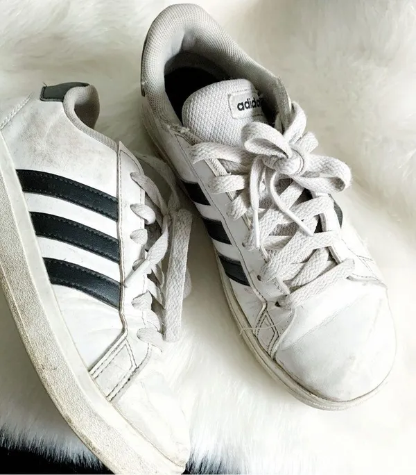ADIDAS Grand Court TD Lifestyle Court Casual Sneakers Shoes 6 - Image 2