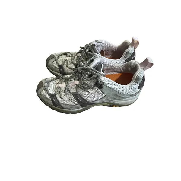 Merrell siren sport charcoal /‎ pink performance footwear shoes - Image 6