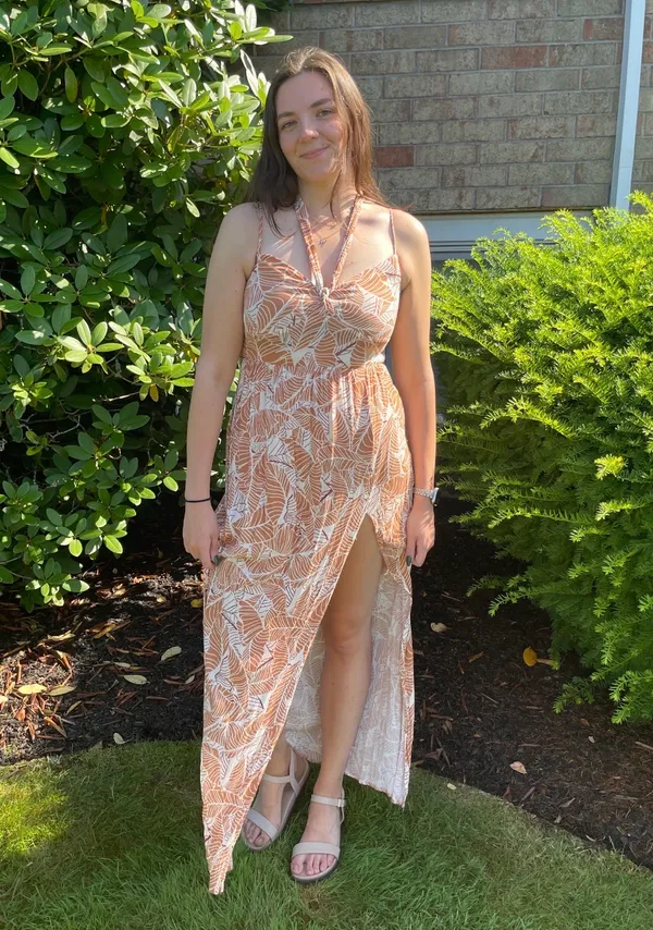 Windsor Tropical maxi dress - Image 2