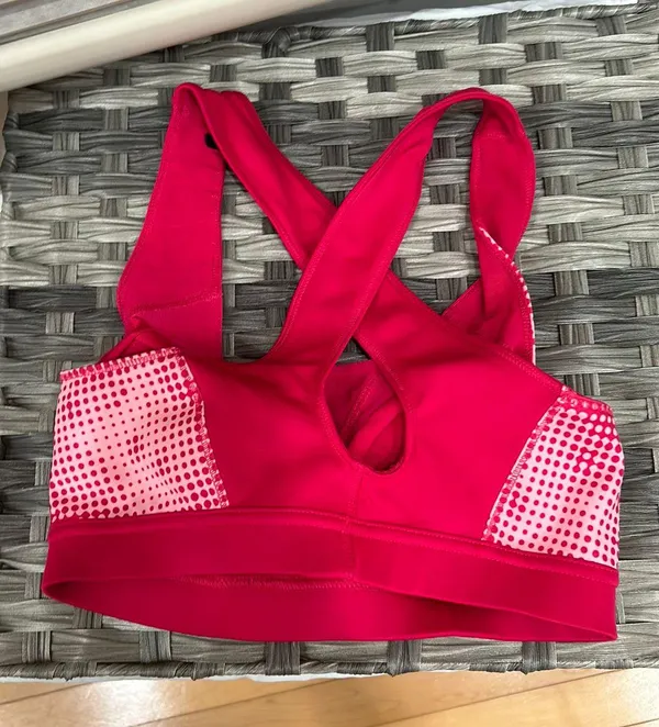 Adidas Sports Bra - Image 2