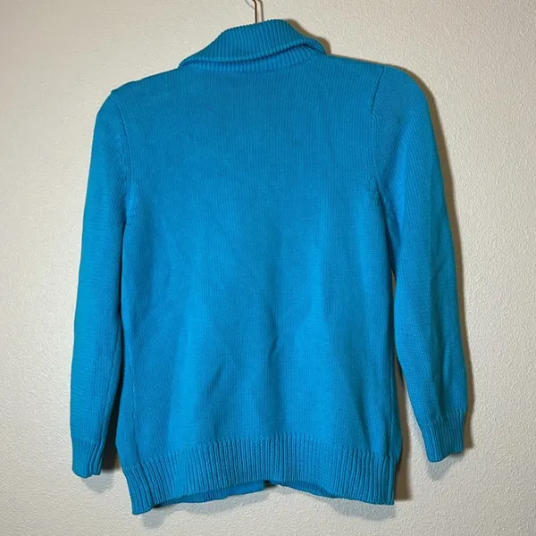 Lauren Ralph Lauren cardigan button up - Image 3