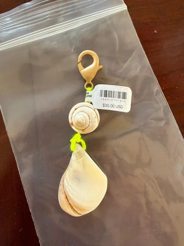Free People Bag Charm - Image 2