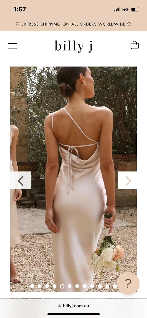 Billy J Dress  - Image 3