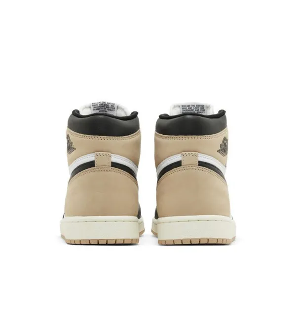 Jordan Nike 1 Retro Air OG Latte - Image 6