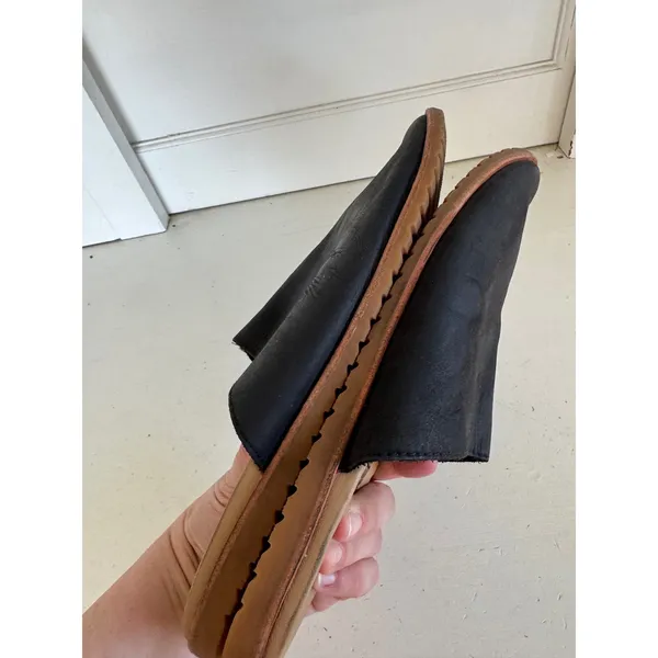 Sorel black Ella mules size 10.5‎ - Image 9