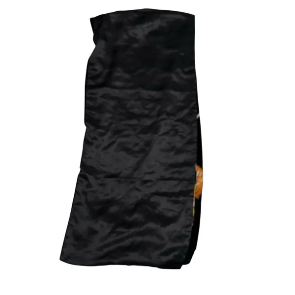 Colorful Japanese Lantern Print Scarf - Image 3