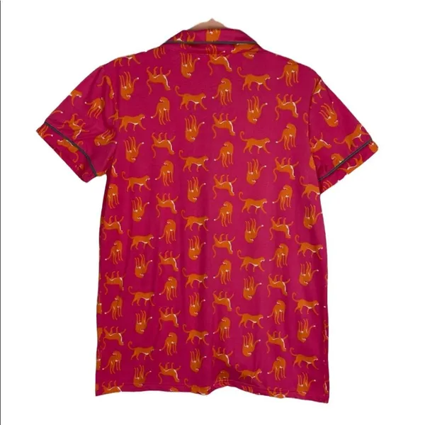 Royal Standard Pajama Shirt Size M - Image 4