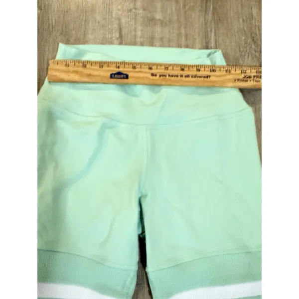 Alo Yoga Mint Green High Waist Leggings Size‎ Extra Small XS - Image 6