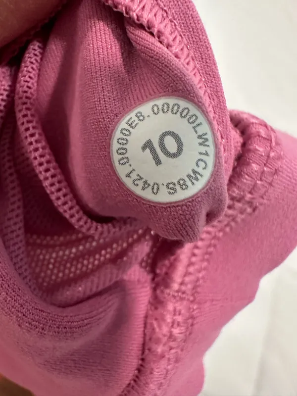  LULULEMON ALIGN CROPPED TANK TOP - Image 6