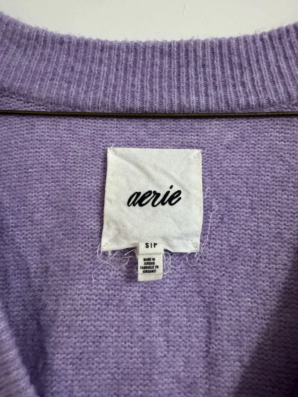 Aerie Oversized Sweater - Image 2
