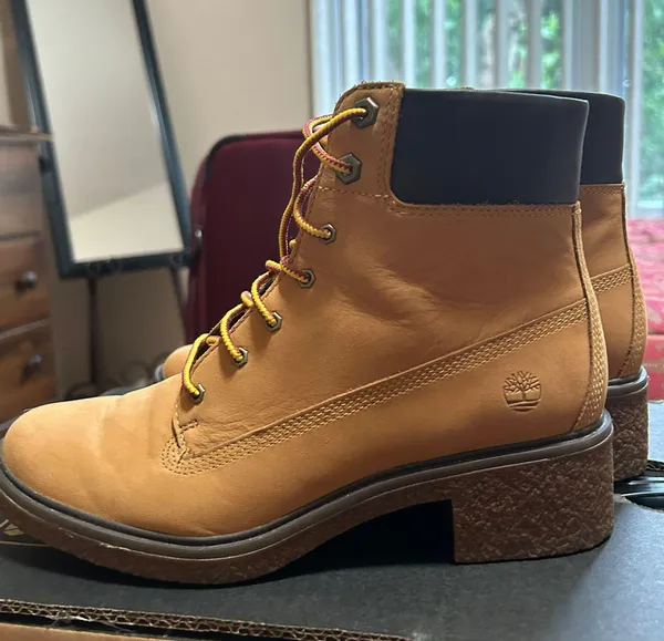 Timberland Boots - Image 2
