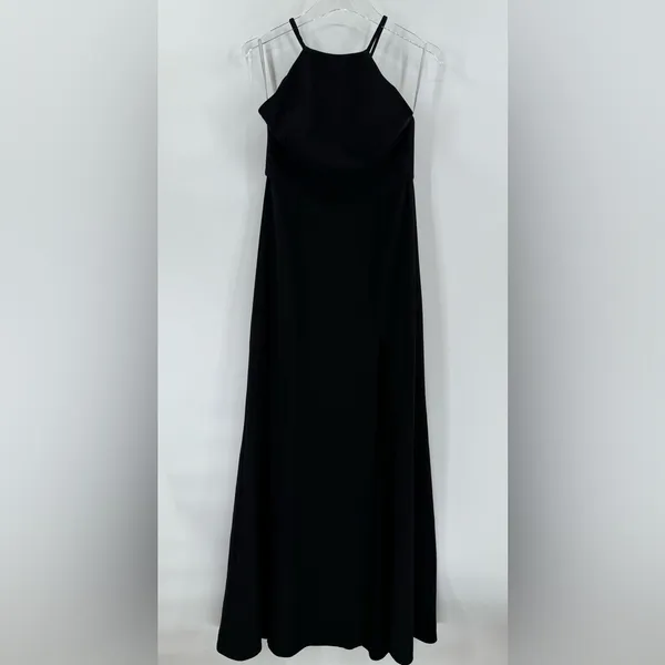 Lovers and‎ Friends x Revolve, Xenon Gown, Black size large - Image 6