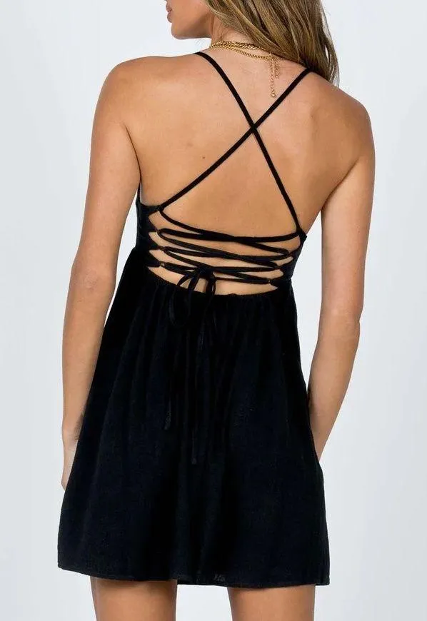 Princess Polly Kurt Mini Dress - Image 3