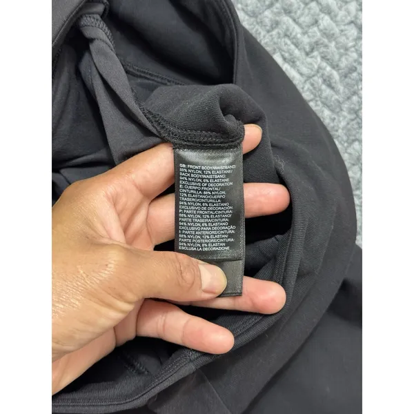 The North Face Women's Black Utility Hybrid Hiker Tights Size XSmall - Image 4