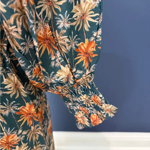 Palmacea swimsuit cover Robe Oasis / Kimono/ size small NWT - Image 5