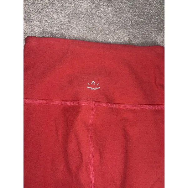 Beyond Yoga High Waisted 7/8 Leggings coral pink - Image 6