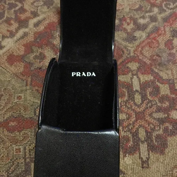 Prada glasses case - Image 6