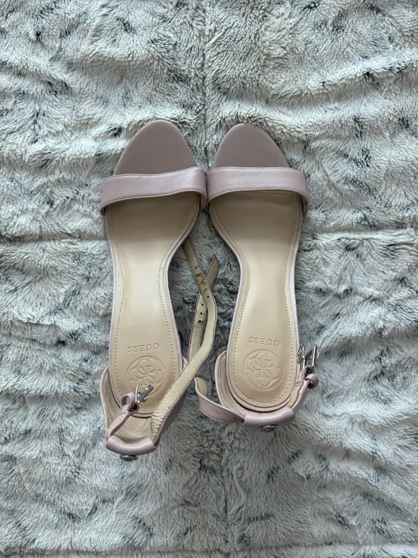 Guess Heels Pink - Image 2