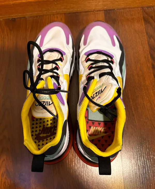 Nike Air Max 270 React ‘Geometric Abstract’ - Image 2