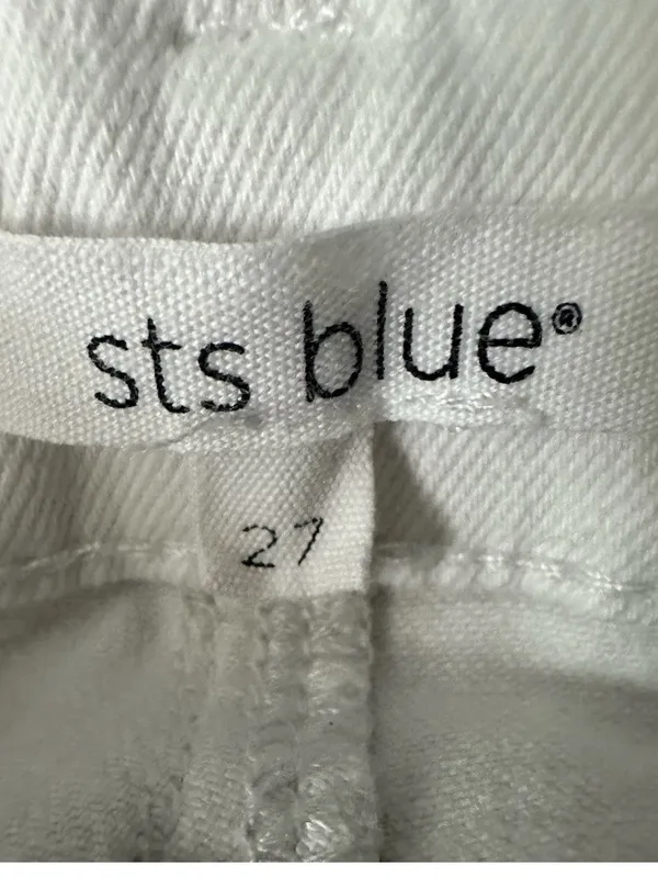 STS Blue High Rise Skinny Ankle Jeans Size 27 - Image 6