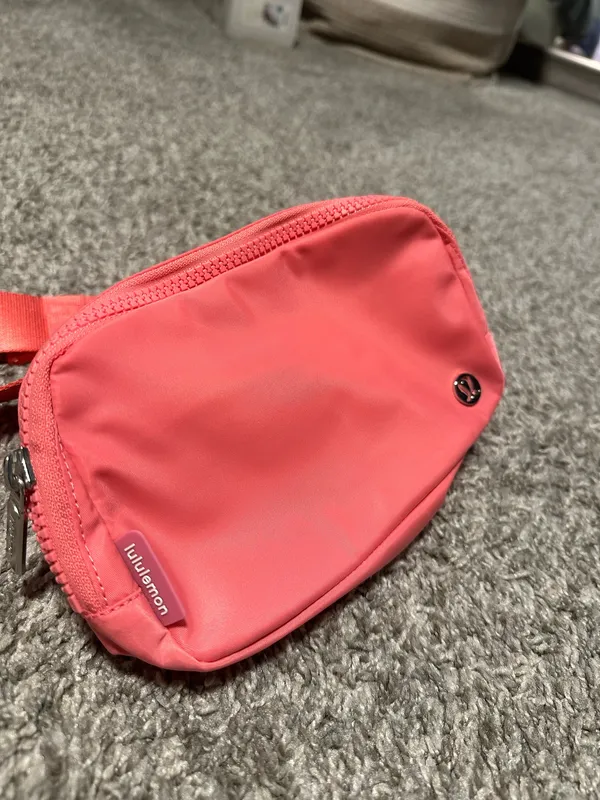 Sakura Pink Lululemon Belt Bag Everywhere 1L - Image 3