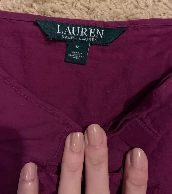 Ralph Lauren Top - Image 3