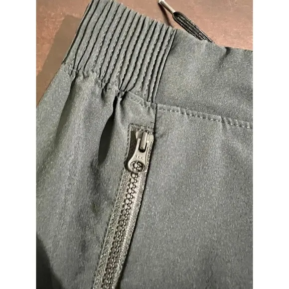 Columbia PFG Gray High Rise Zipper Pocket Fishing Shorts‎ 1X - Image 12