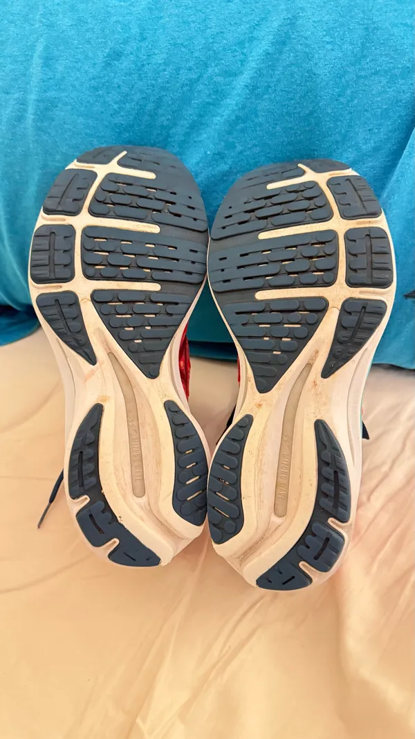 Mizuno Wave Rider 25 Waveknit Women's Shoes Size 10 - Image 6