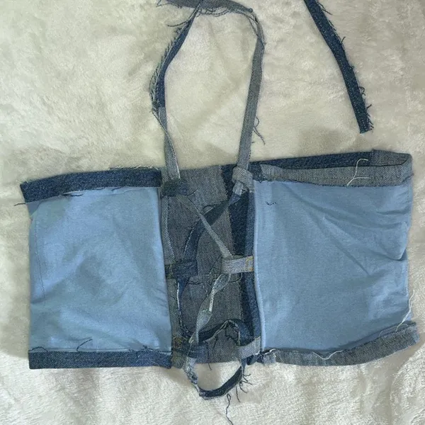 Carolina Tube Top Size L - Image 2