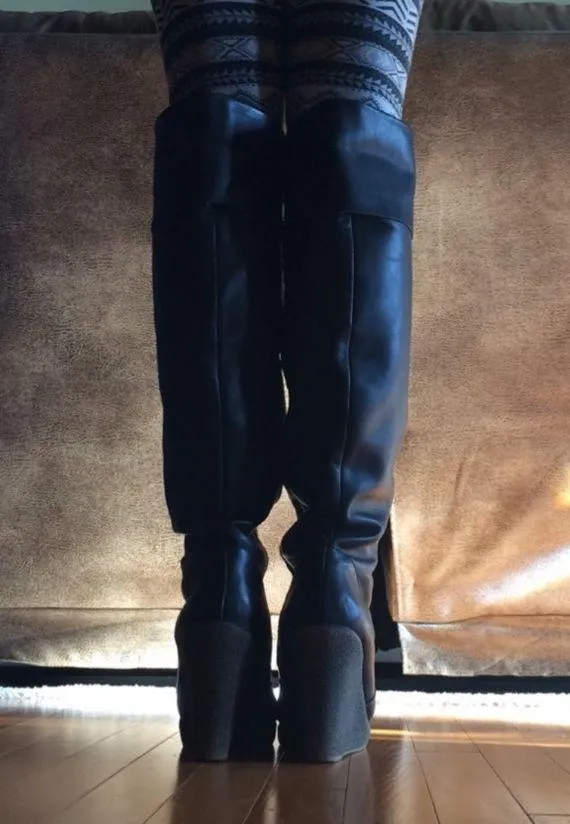 Kelsi Dagger OTK Boots - Image 2