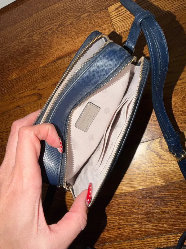 Kate Spade Crossbody Purse - Image 4