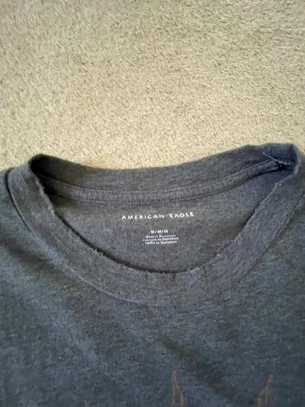American Eagle Outfitters Graphic T - Image 2