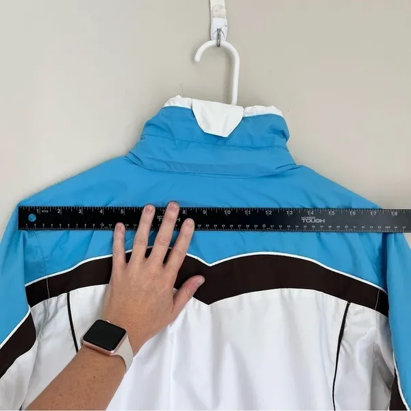 Columbia Vintage Ski‎ Snow Jacket Snowboard Shell Waterproof - Image 12